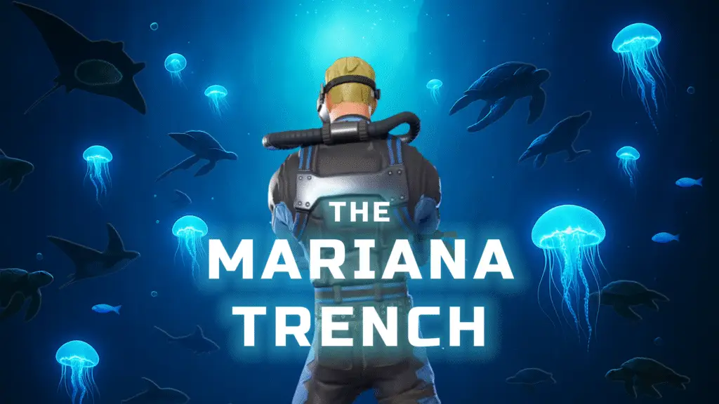Thumbnail for Fortnite Island "the Mariana Trench"